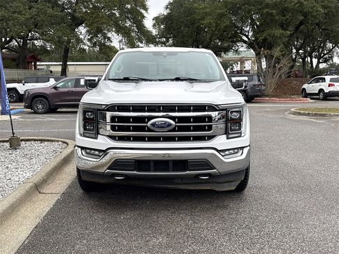 Used 2021 Ford F150 Lariat w/ Equipment Group 502A High image 10