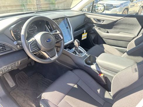 Certified 2025 Subaru Outback Premium image 15