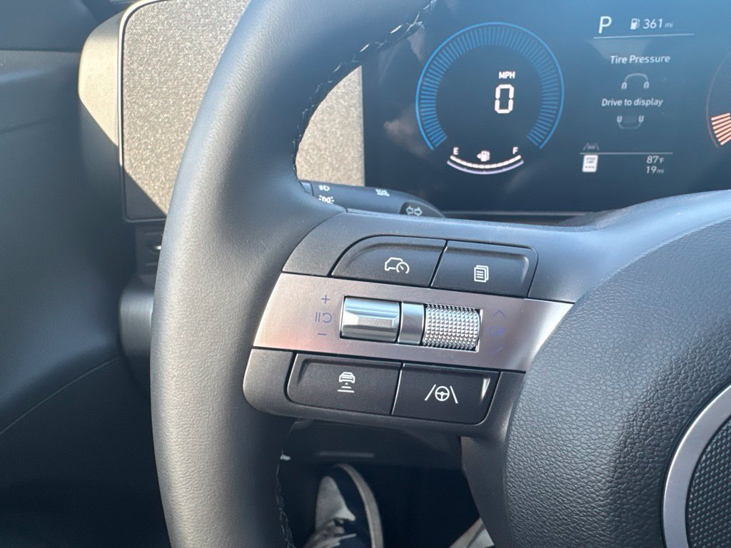 New 2026 Hyundai Kona SEL Sport FWD image 19