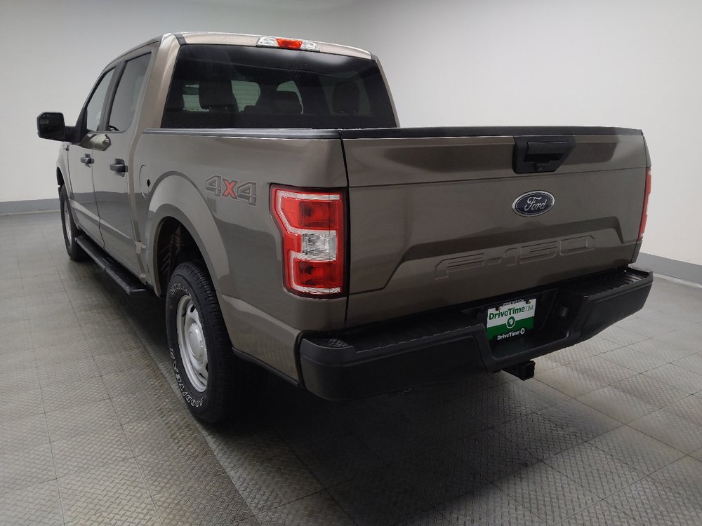 Used 2020 Ford F150 XL w/ XL Power Equipment Group AWD/4WD image 5