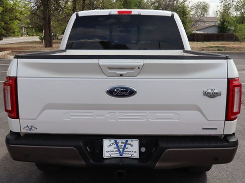 Used 2018 Ford F150 King Ranch w/ Max Trailer Tow Package AWD/4WD image 6