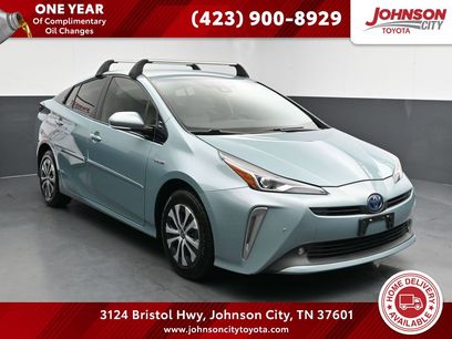 Used 2019 Toyota Prius LE