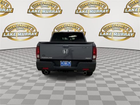 Used 2023 Honda Ridgeline RTL-E image 2