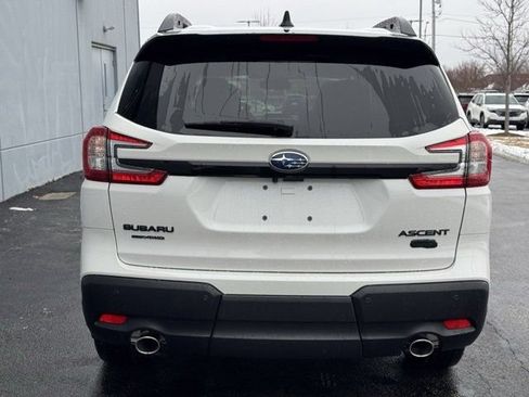 Certified 2026 Subaru Ascent Bronze Edition AWD/4WD image 6