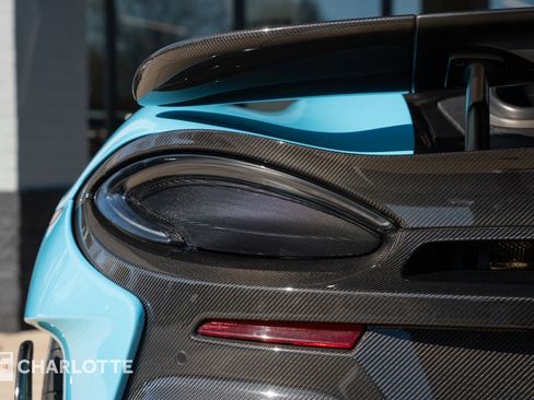 Used 2019 McLaren 600LT Coupe image 14