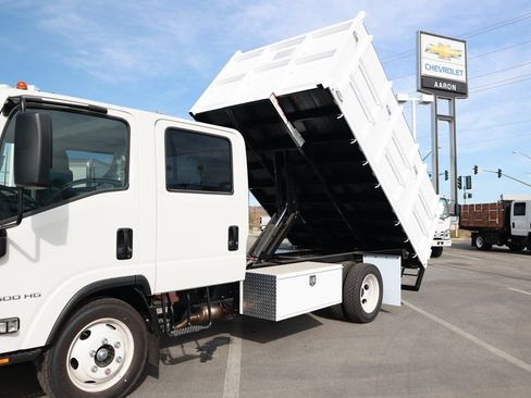 New 2024 Chevrolet Low Cab Forward RWD image 22