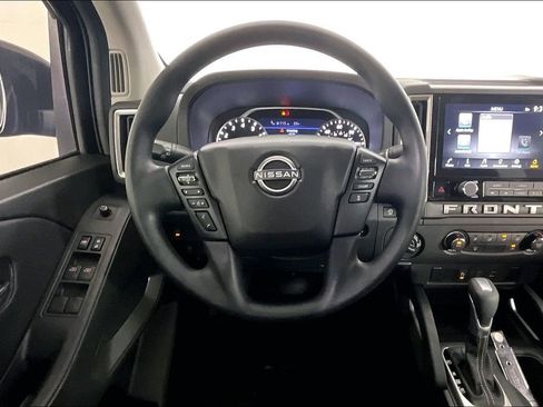 New 2026 Nissan Frontier SV w/ Tow Package AWD/4WD image 27