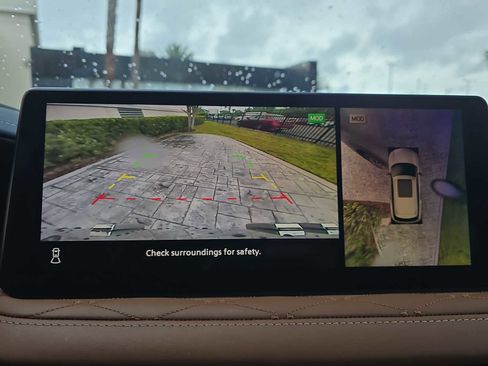 Used 2023 INFINITI QX60 Autograph w/ Cargo Package image 22