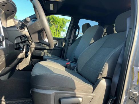 Used 2021 RAM 1500 Warlock w/ Electronics Group AWD/4WD image 11