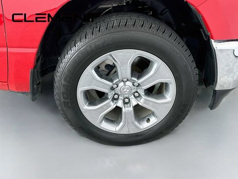 Used 2023 RAM 1500 Big Horn AWD/4WD image 34