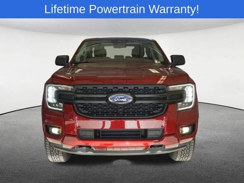 New 2025 Ford Ranger XL image 17