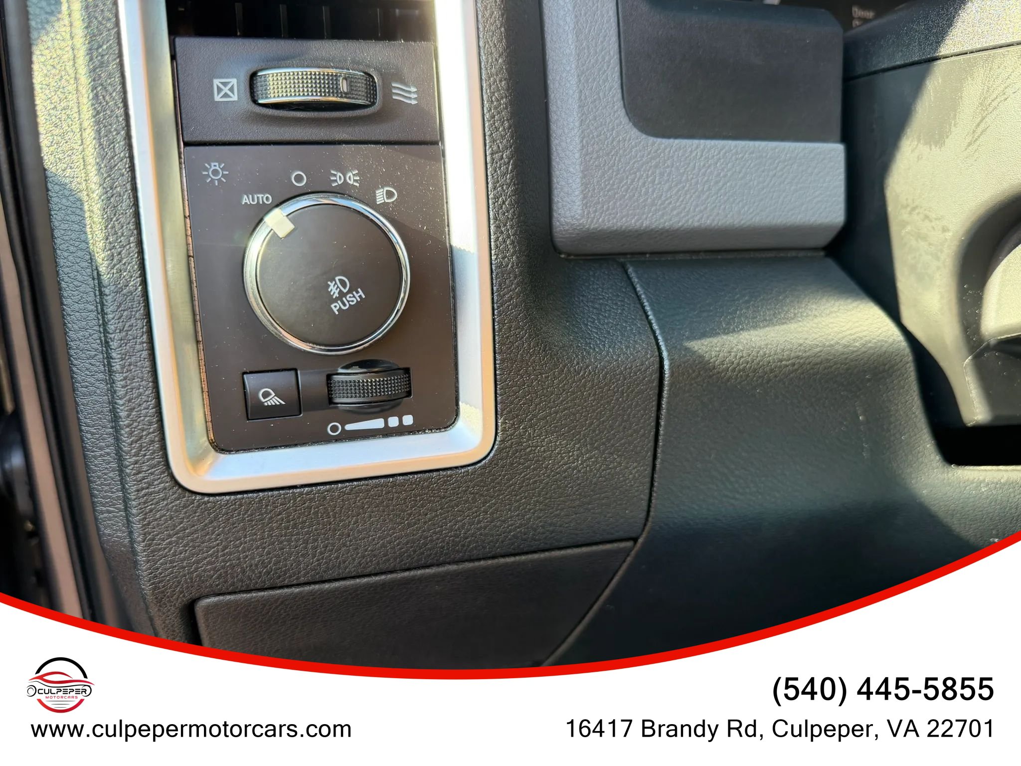Used 2015 RAM 1500 Big Horn AWD/4WD image 18