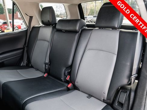 Certified 2022 Toyota 4Runner SR5 Premium image 28