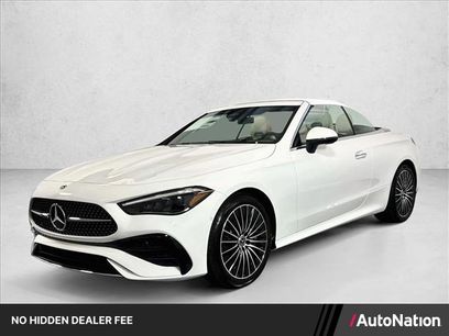 New 2026 Mercedes-Benz CLE 450 4MATIC Cabriolet