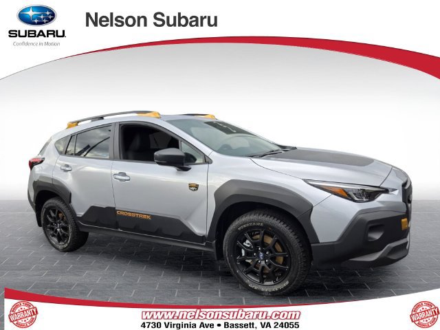 New 2026 Subaru Crosstrek 2.5i Wilderness AWD/4WD image 1