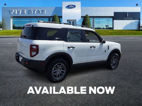 New 2026 Ford Bronco Sport Big Bend w/ Convenience Package AWD/4WD image 8