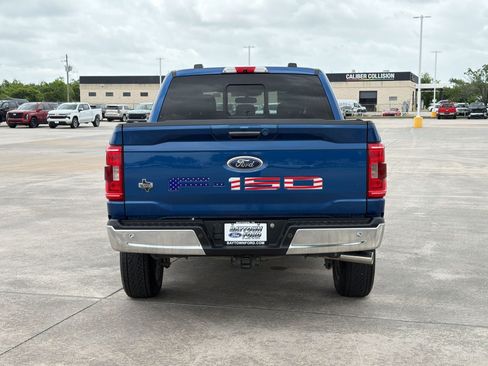 Used 2022 Ford F150 XLT w/ Equipment Group 302A High image 10