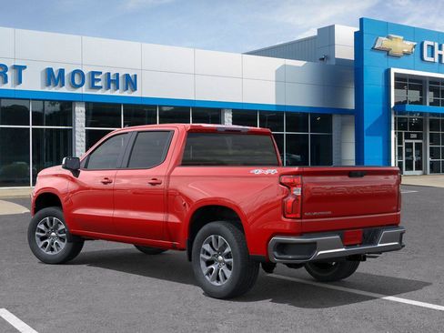 New 2026 Chevrolet Silverado 1500 LT AWD/4WD image 3