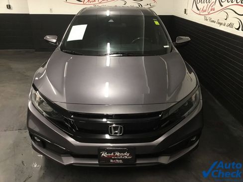 Used 2019 Honda Civic Sport image 4