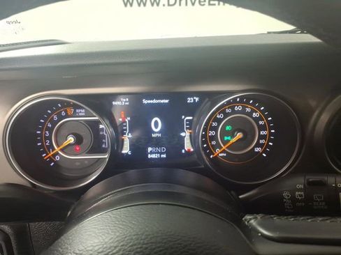 Used 2020 Jeep Wrangler Unlimited Sport image 20