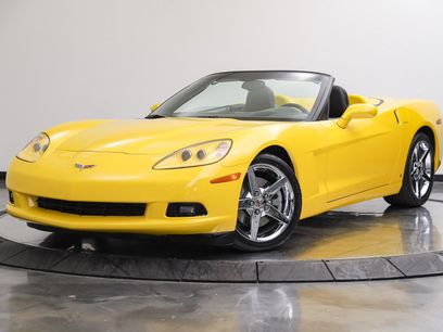 Used 2006 Chevrolet Corvette Convertible w/ Preferred Equipment Group