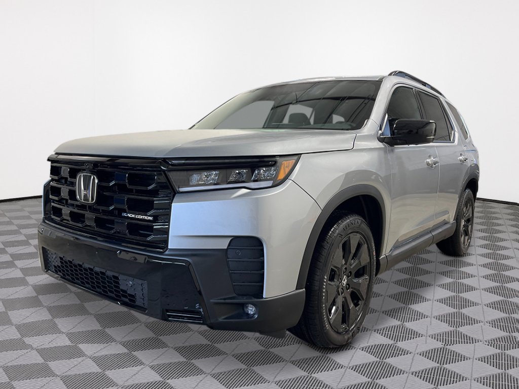 New 2026 Honda Pilot Black Edition image 1