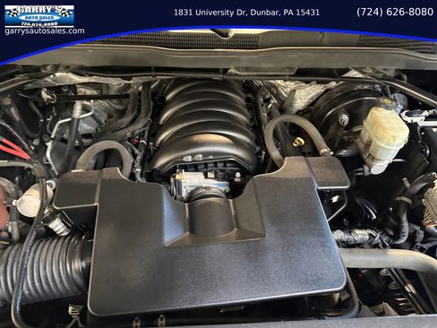 Used 2014 Chevrolet Silverado 1500 LT w/ Rally-2 Edition image 9