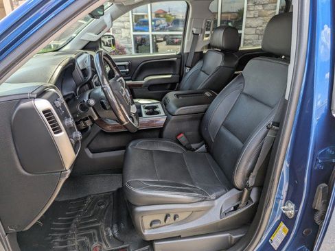 Used 2018 GMC Sierra 1500 SLT AWD/4WD image 11