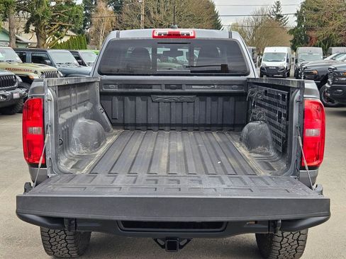 Used 2021 Chevrolet Colorado ZR2 w/ Colorado ZR2 Bison Edition image 10