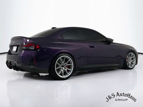 Used 2023 BMW M240i xDrive Coupe AWD/4WD image 7