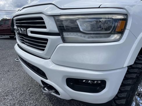 Used 2022 RAM 1500 Laramie w/ Laramie Southwest Edition AWD/4WD image 36