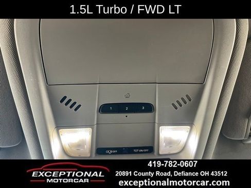 Used 2019 Chevrolet Equinox LT FWD image 43