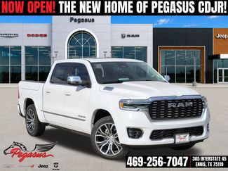 New 2026 RAM 1500 Tungsten w/ Trailer Tow Group AWD/4WD 360° Tour
