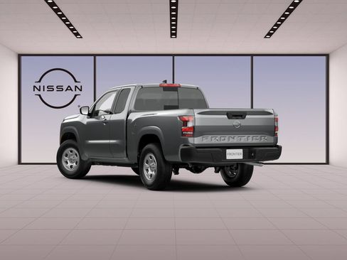 New 2026 Nissan Frontier S w/ Tow Package RWD image 8