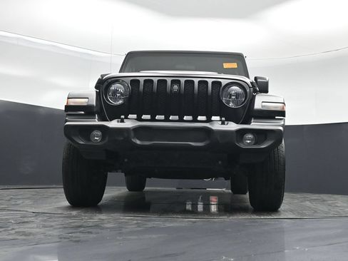Used 2021 Jeep Wrangler Unlimited Sport AWD/4WD image 45