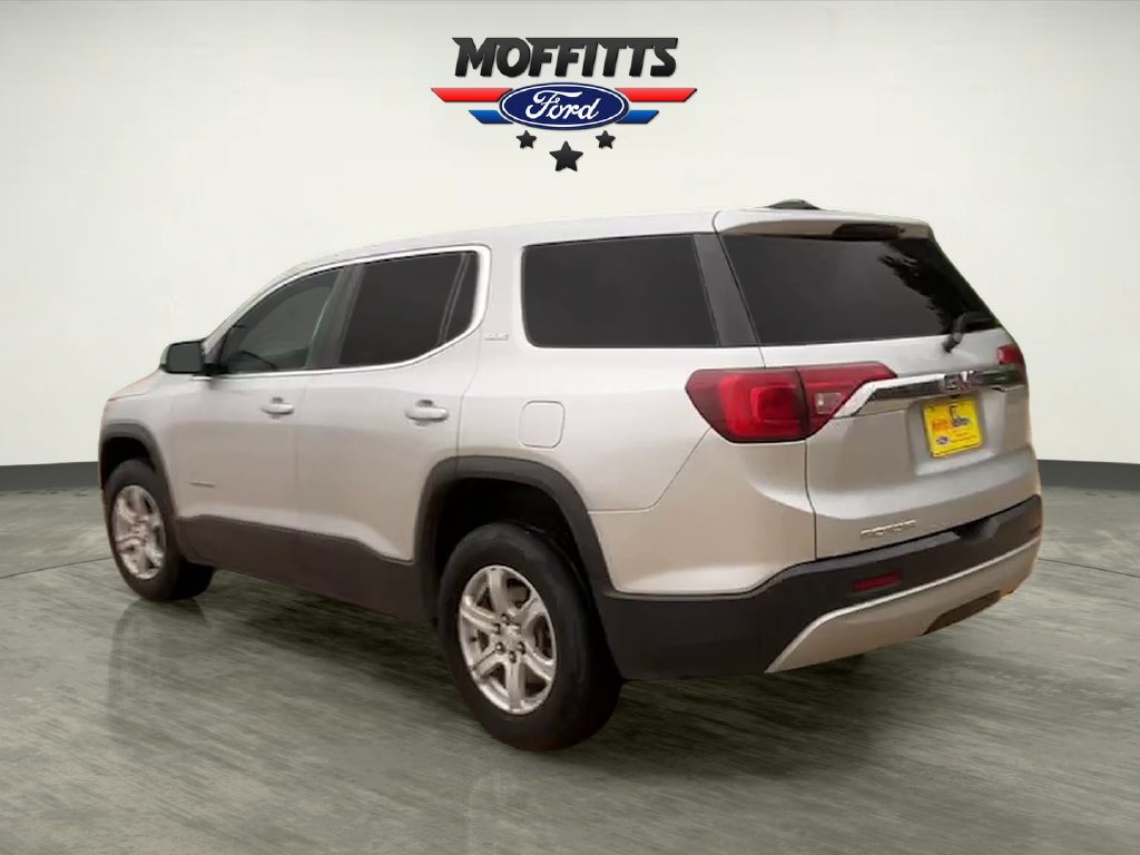 Used 2017 GMC Acadia SLE FWD image 3