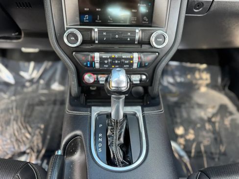 Used 2018 Ford Mustang Premium w/ Equipment Group 201A RWD image 19