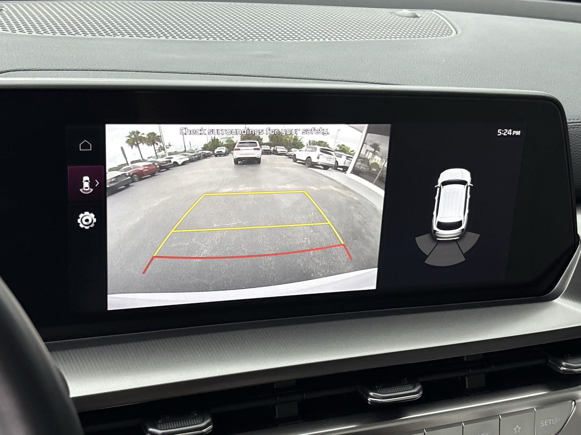 Used 2025 Kia Telluride S FWD image 21