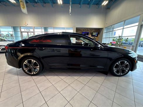 Used 2021 Kia K5 EX FWD image 14