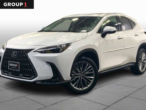 New 2026 Lexus NX 350 Premium image 1