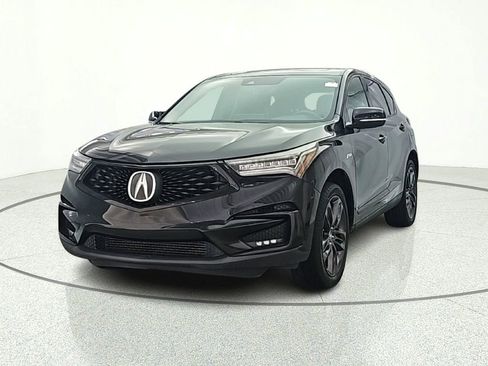 Used 2020 Acura RDX A-Spec AWD/4WD image 2