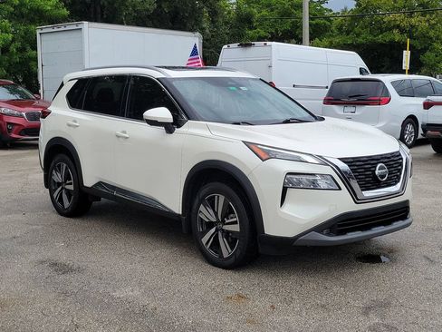 Used 2021 Nissan Rogue SL FWD image 10