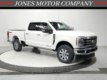 New 2026 Ford F250 Lariat