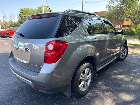 Used 2012 Chevrolet Equinox LTZ w/ LPO, Protection Package FWD image 6
