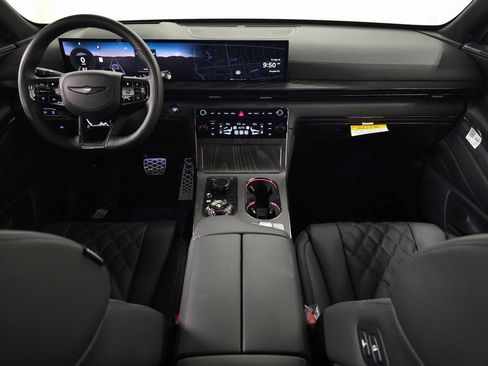 New 2026 Genesis GV80 3.5T e-SC image 9