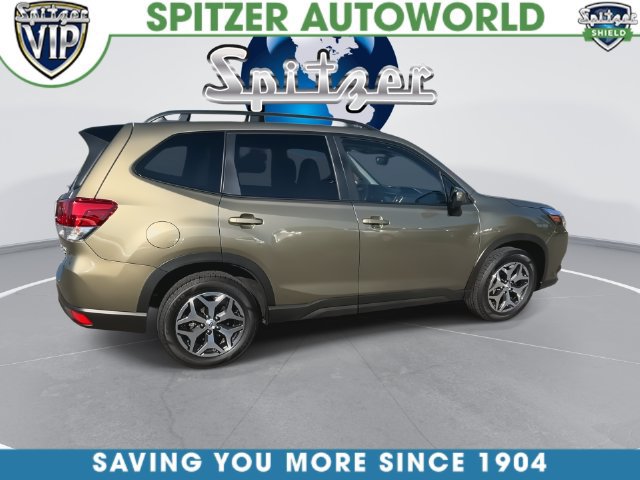 Certified 2024 Subaru Forester Premium AWD/4WD image 16