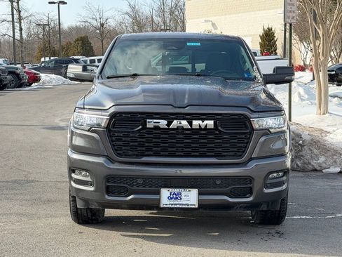 New 2026 RAM 1500 Big Horn image 4