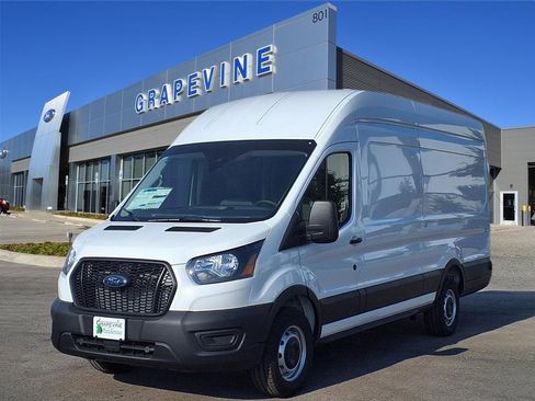 New 2025 Ford Transit 250 Base w/ Load Area Protection Package image 22