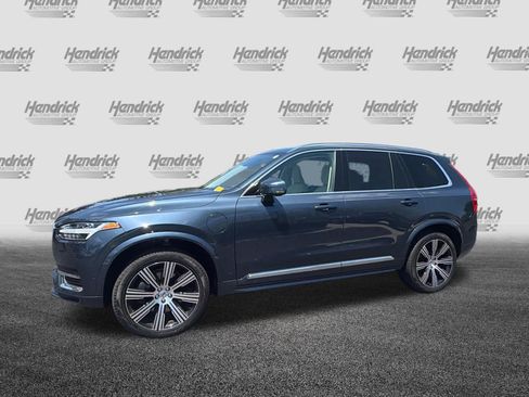 Used 2025 Volvo XC90 T8 Ultra w/ Lounge Package AWD/4WD image 8