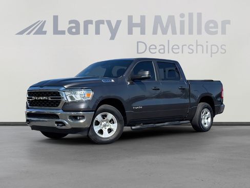 Used 2024 RAM 1500 Big Horn AWD/4WD image 2